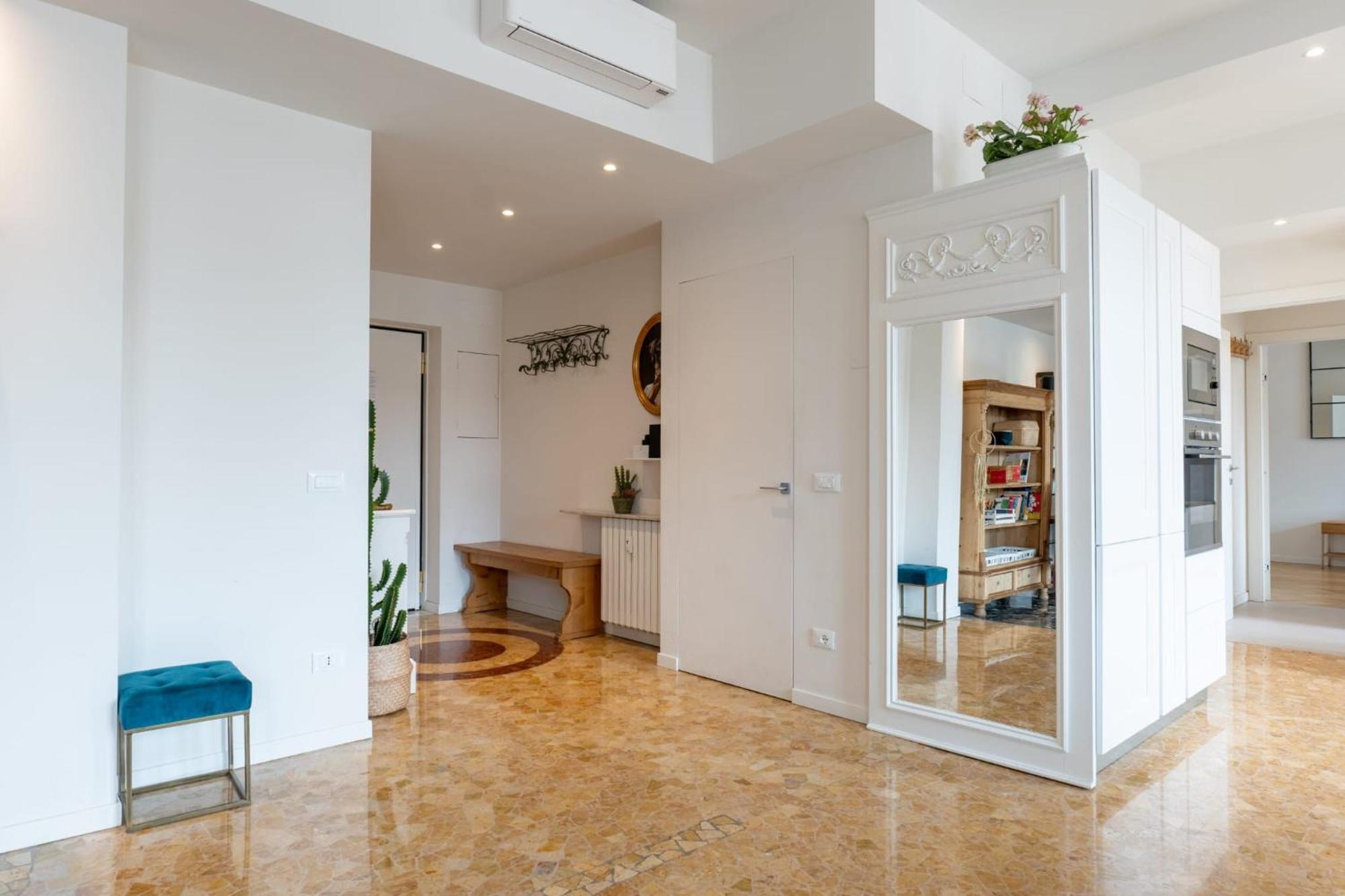 Amazing Top Floor Mailand Exterior foto