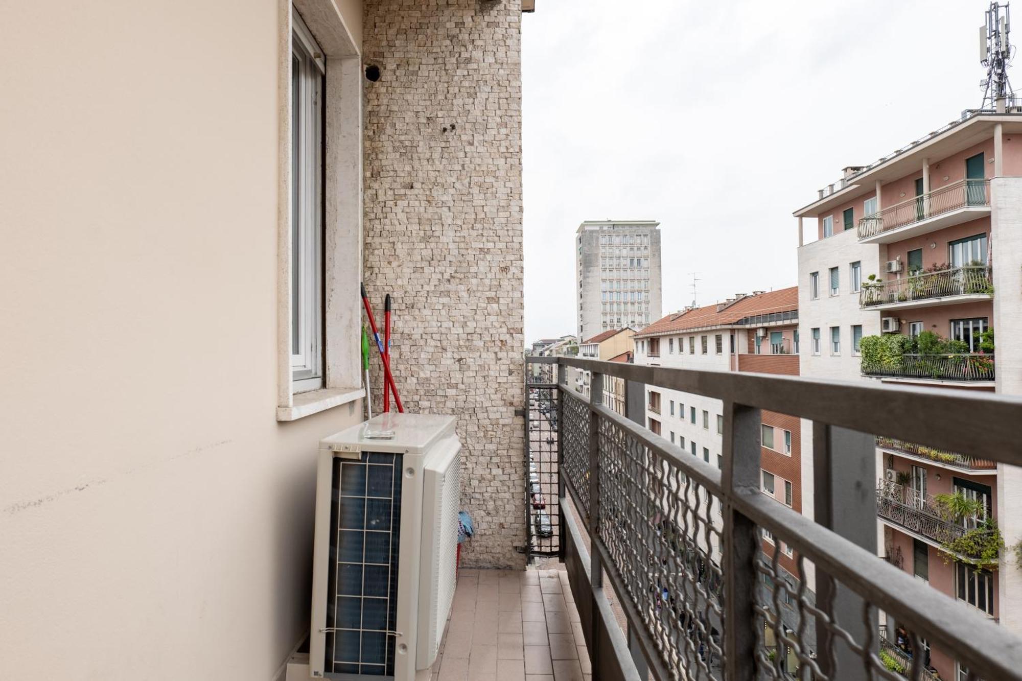 Amazing Top Floor Mailand Exterior foto